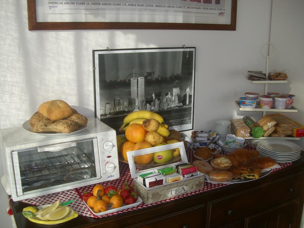 Mum'S B&B วิเชนซา ภายนอก รูปภาพ