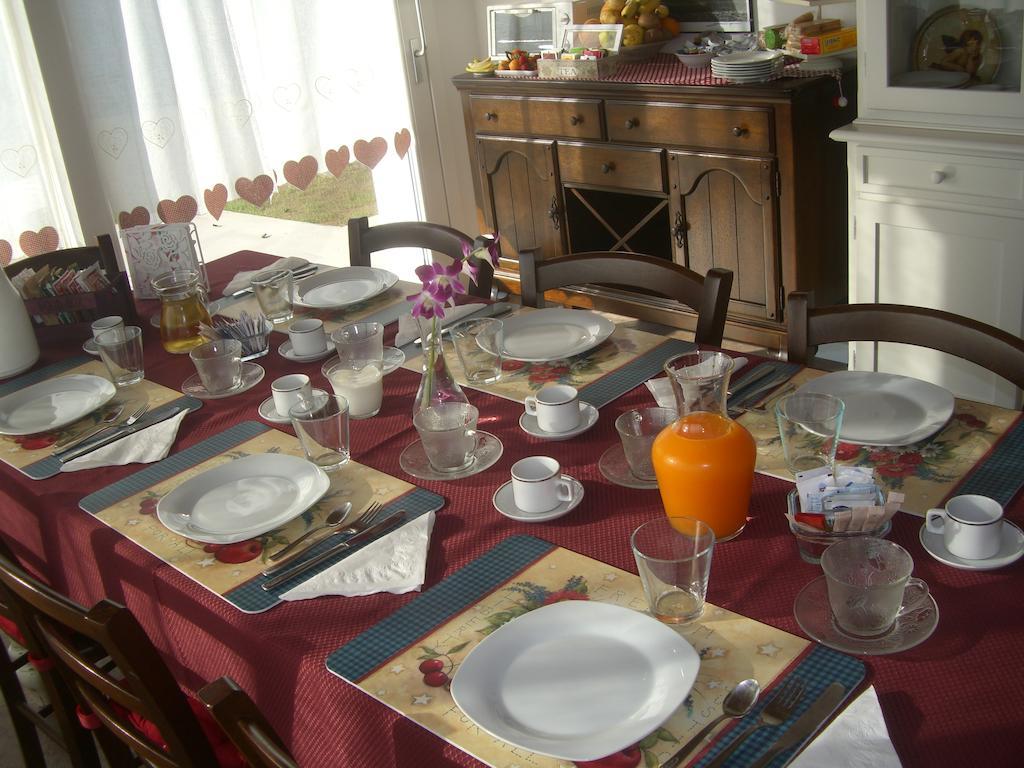 Mum'S B&B วิเชนซา ภายนอก รูปภาพ