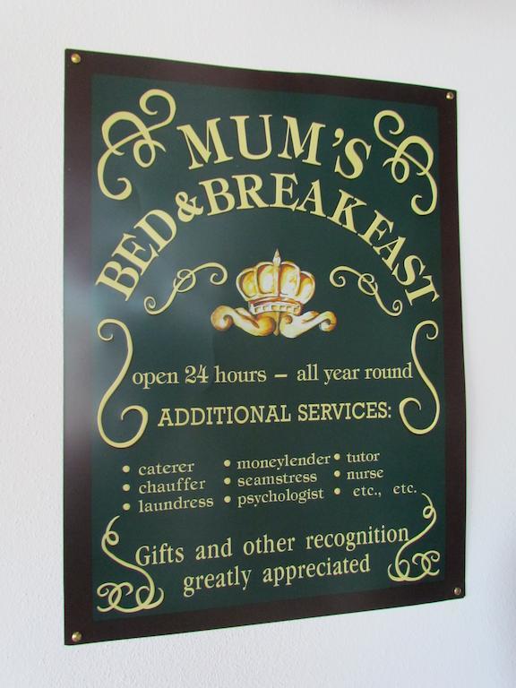 Mum'S B&B วิเชนซา ภายนอก รูปภาพ